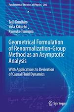 Geometrical Formulation of Renormalization-Group Method as an Asymptotic Analysis