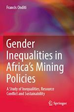 Gender Inequalities in Africa's Mining Policies