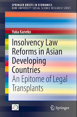 Insolvency Law Reforms in Asian Developing Countries