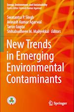 New Trends in Emerging Environmental Contaminants