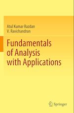 Fundamentals of Analysis with Applications