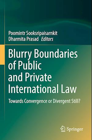 Blurry Boundaries of Public and Private International Law