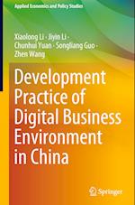 Development Practice of Digital Business Environment in China 