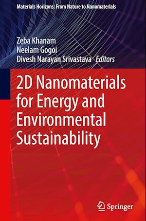 2D Nanomaterials for Energy and Environmental Sustainability