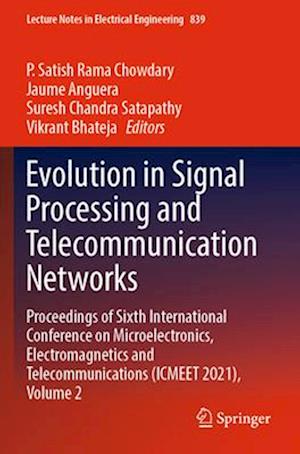 Evolution in Signal Processing and Telecommunication Networks