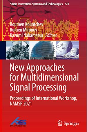 New Approaches for Multidimensional Signal Processing