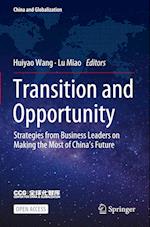 Transition and Opportunity