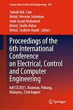 Proceedings of the 6th International Conference on Electrical, Control and Computer Engineering