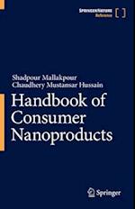 Handbook of Consumer Nanoproducts
