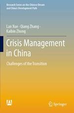 Crisis Management in China