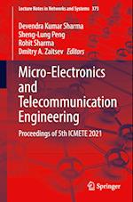 Micro-Electronics and Telecommunication Engineering