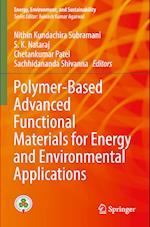 Polymer-Based Advanced Functional Materials for Energy and Environmental Applications