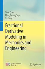 Fractional Derivative Modeling in Mechanics and Engineering