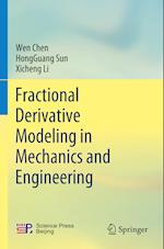 Fractional Derivative Modeling in Mechanics and Engineering