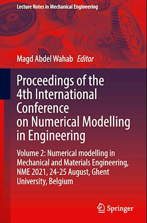 Proceedings of the 4th International Conference on Numerical Modelling in Engineering