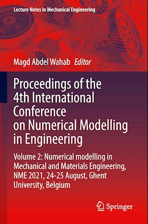 Proceedings of the 4th International Conference on Numerical Modelling in Engineering