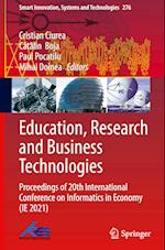 Education, Research and Business Technologies