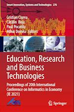 Education, Research and Business Technologies