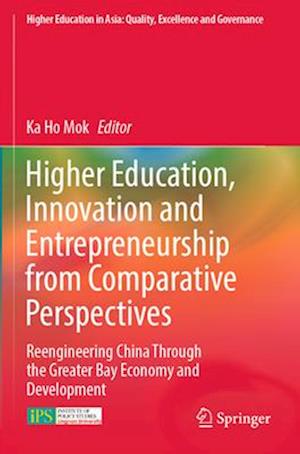 Higher Education, Innovation and Entrepreneurship from Comparative Perspectives