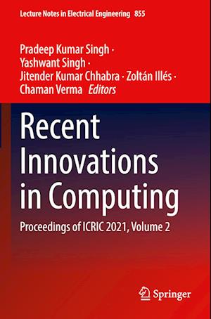 Recent Innovations in Computing