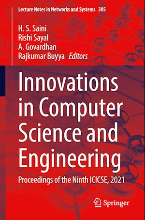 Innovations in Computer Science and Engineering