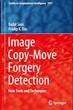 Image Copy-Move Forgery Detection