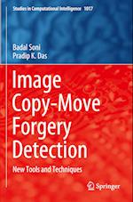 Image Copy-Move Forgery Detection