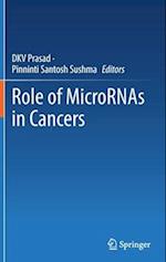 Role of MicroRNAs in Cancers