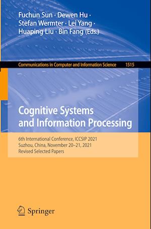 Cognitive Systems and Information Processing