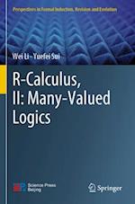R-Calculus, II: Many-Valued Logics