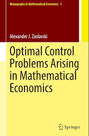 Optimal Control Problems Arising in Mathematical Economics