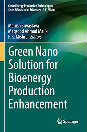 Green Nano Solution for Bioenergy Production Enhancement