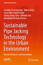 Sustainable Pipe Jacking Technology in the Urban Environment