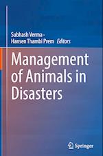 Management of Animals in Disasters 