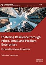 Fostering Resilience through Micro, Small and Medium Enterprises