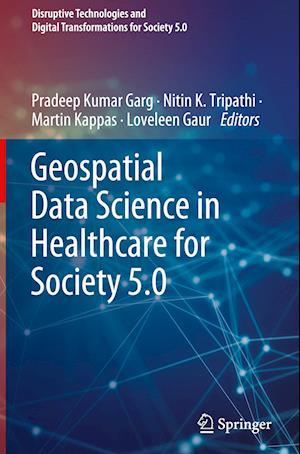 Geospatial Data Science in Healthcare for Society 5.0