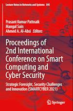 Proceedings of 2nd International Conference on Smart Computing and Cyber Security