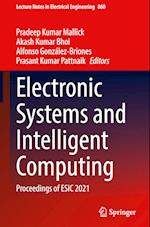 Electronic Systems and Intelligent Computing