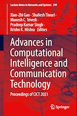 Advances in Computational Intelligence and Communication Technology