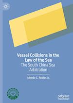 Vessel Collisions in the Law of the Sea