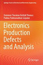 Electronics Production Defects and Analysis
