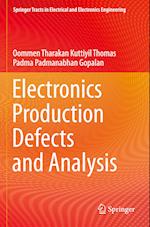 Electronics Production Defects and Analysis