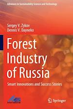 Forest Industry of Russia