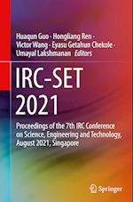 IRC-SET 2021