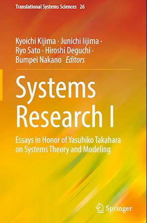 Systems Research I