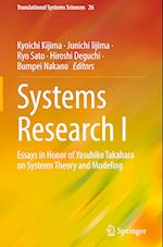 Systems Research I