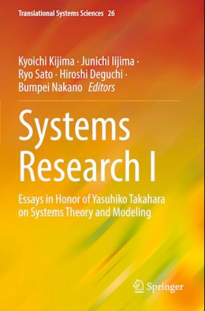 Systems Research I