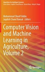 Computer Vision and Machine Learning in Agriculture, Volume 2
