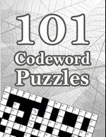 101 Codeword Puzzles 