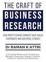 The Craft of Business Research 